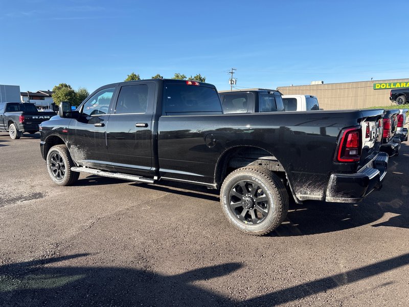Ram 2500 BLACK EXPRESS 2027
