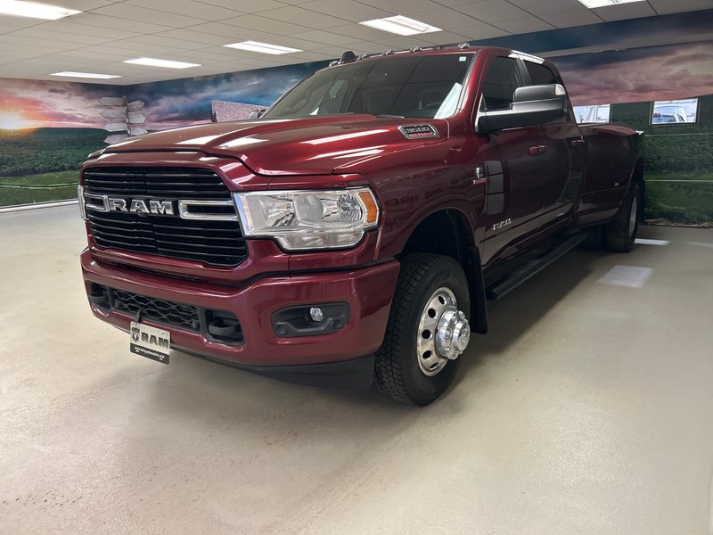 Ram 3500 Crew BIG HORN 2020