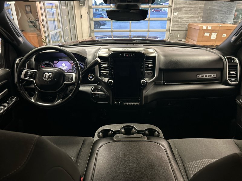 Ram 3500 Crew BIG HORN 2020