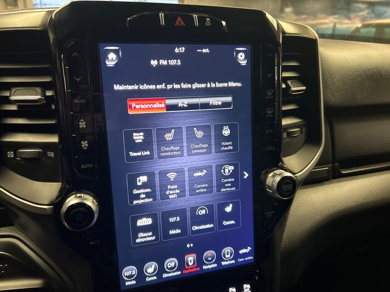 Ram 3500 Crew BIG HORN 2020