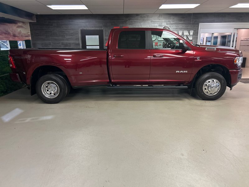 Ram 3500 Crew BIG HORN 2020