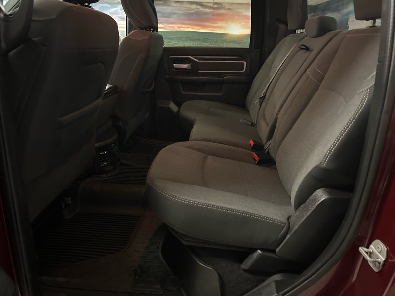 Ram 3500 Crew BIG HORN 2020