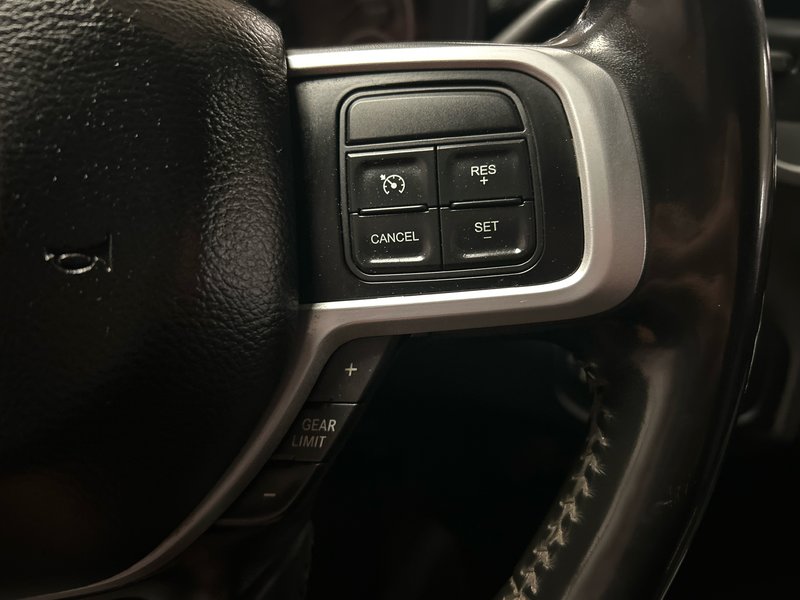 Ram 3500 Crew BIG HORN 2020