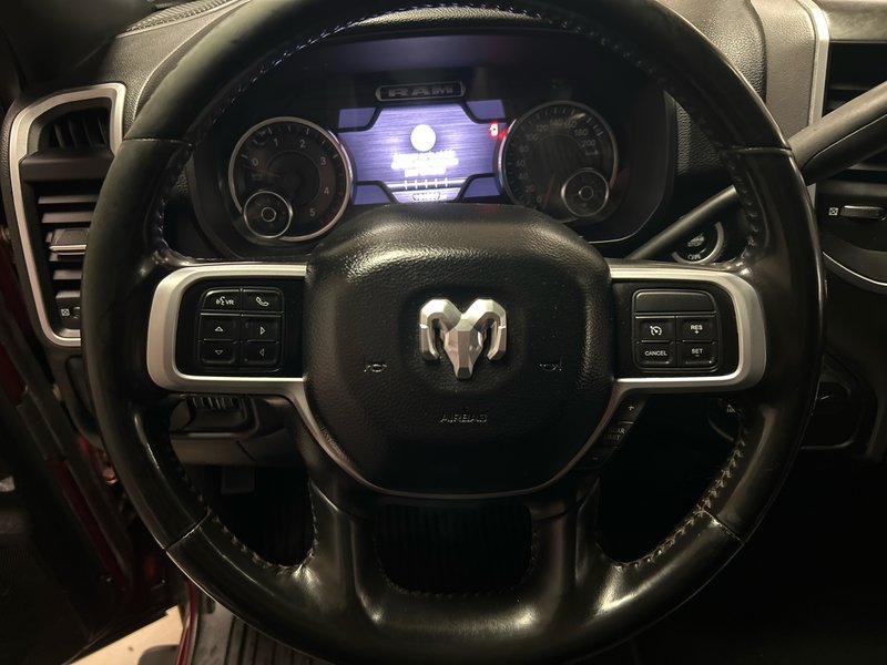 Ram 3500 Crew BIG HORN 2020