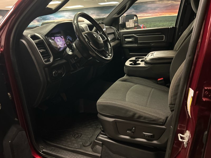 Ram 3500 Crew BIG HORN 2020
