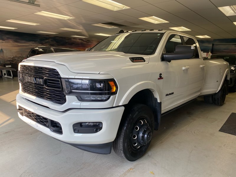 Ram 3500 Crew Limited 2022