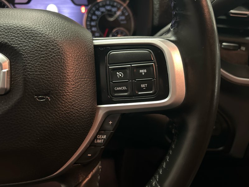 2022 Ram 3500 Crew Big Horn