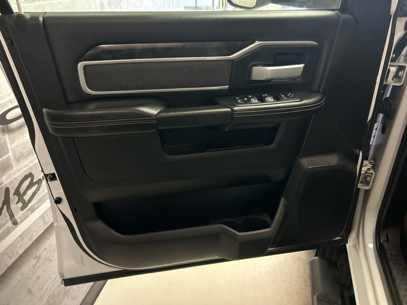 2022 Ram 3500 Crew Big Horn