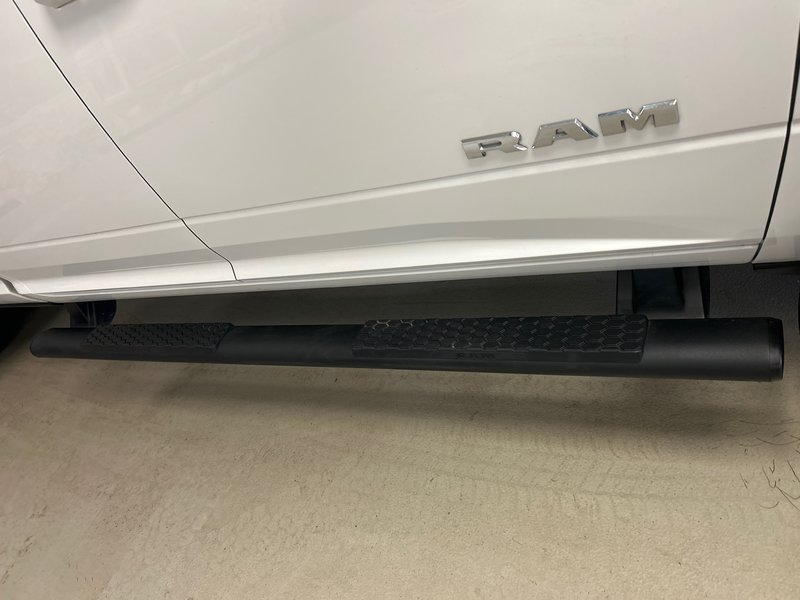 2022 Ram 3500 Crew Big Horn