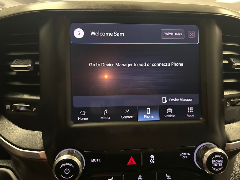 2022 Ram 3500 Crew Big Horn