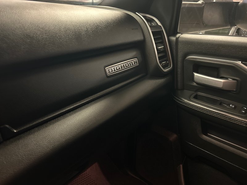2022 Ram 3500 Crew Big Horn