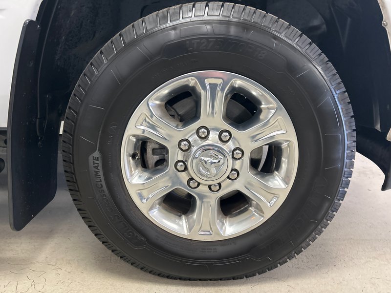 2022 Ram 3500 Crew Big Horn