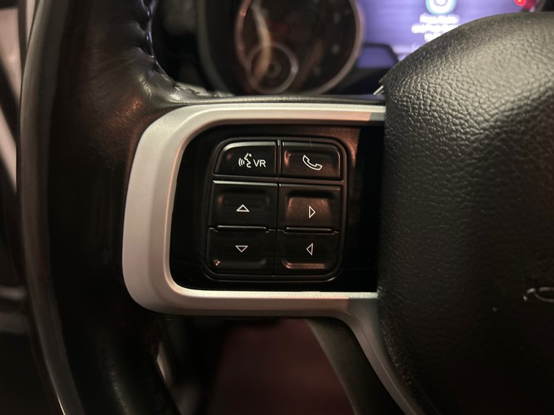 2022 Ram 3500 Crew Big Horn