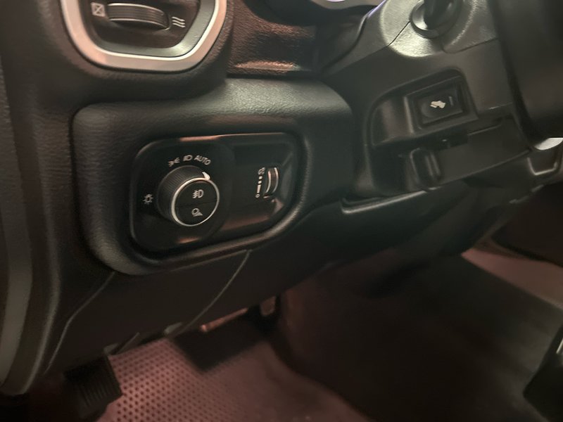 2022 Ram 3500 Crew Big Horn