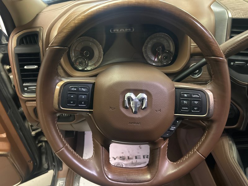 2022 Ram 3500 Crew Limited Longhorn