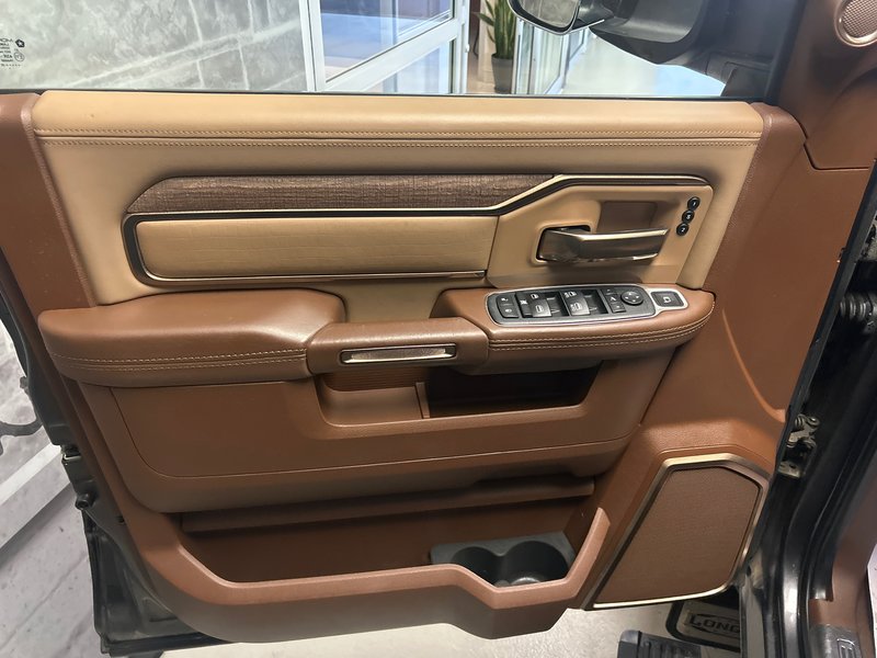 2022 Ram 3500 Crew Limited Longhorn