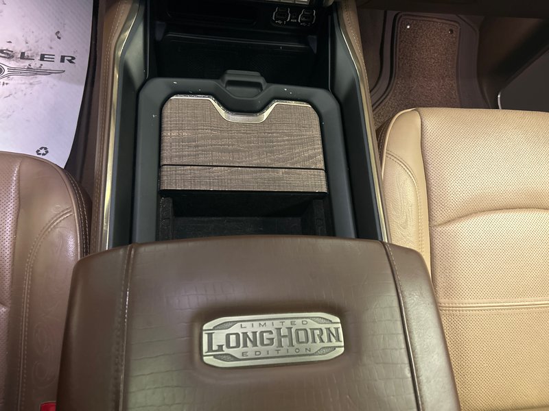 2022 Ram 3500 Crew Limited Longhorn
