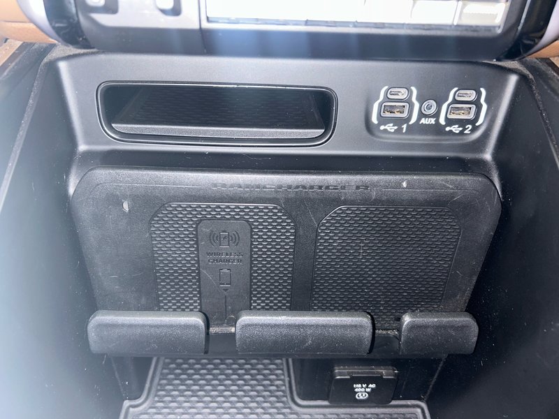 2022 Ram 3500 Crew Limited Longhorn