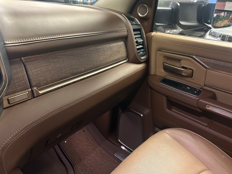 2022 Ram 3500 Crew Limited Longhorn