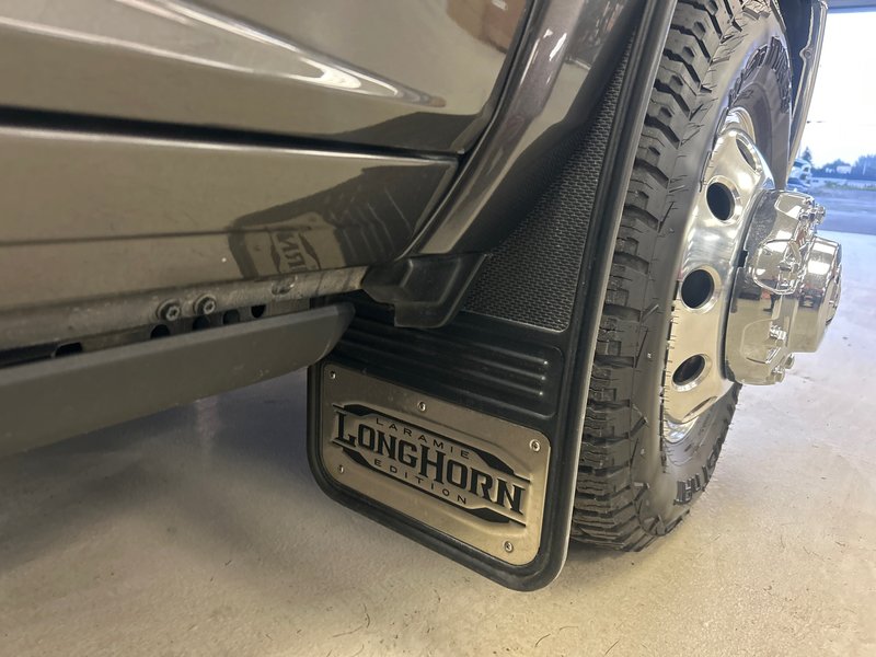 2022 Ram 3500 Crew Limited Longhorn