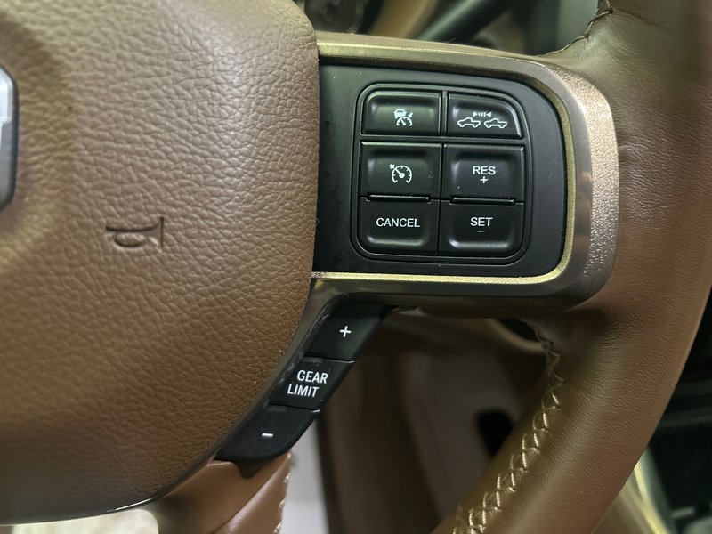 2022 Ram 3500 Crew Limited Longhorn