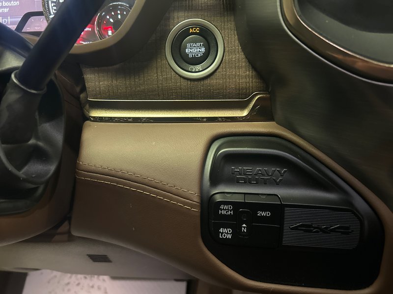 2022 Ram 3500 Crew Limited Longhorn