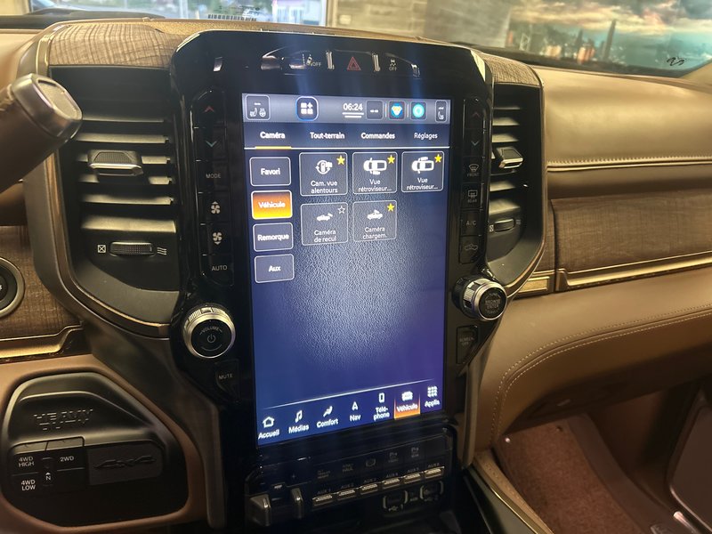 2022 Ram 3500 Crew Limited Longhorn