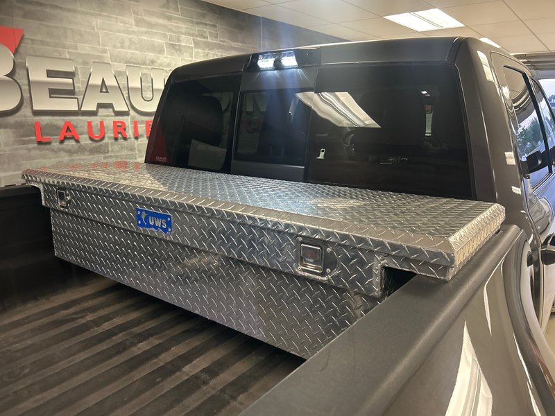 2022 Ram 3500 Crew Limited Longhorn
