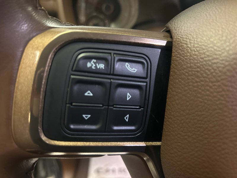 2022 Ram 3500 Crew Limited Longhorn