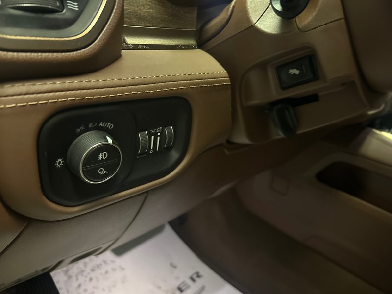 2022 Ram 3500 Crew Limited Longhorn