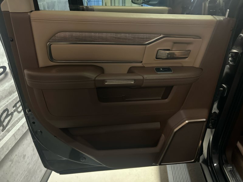 2022 Ram 3500 Crew Limited Longhorn