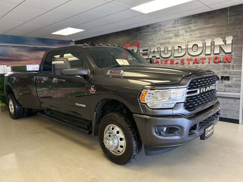 2023 Ram 3500 Crew BIG HORN