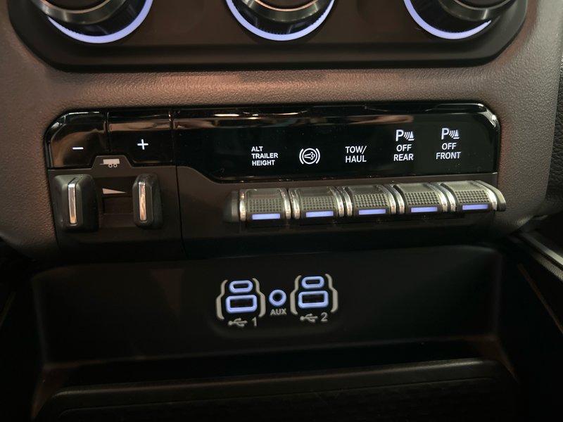 2023 Ram 3500 Crew BIG HORN