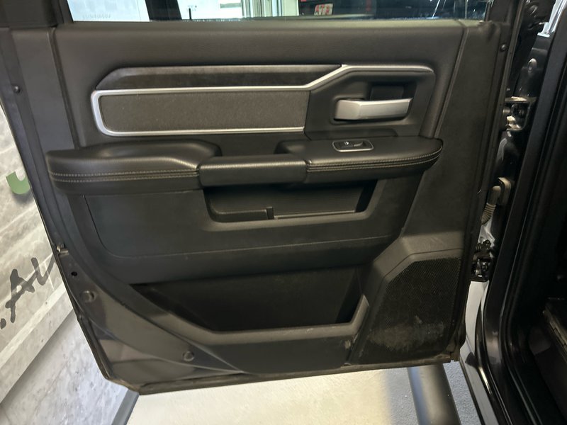 2023 Ram 3500 Crew BIG HORN