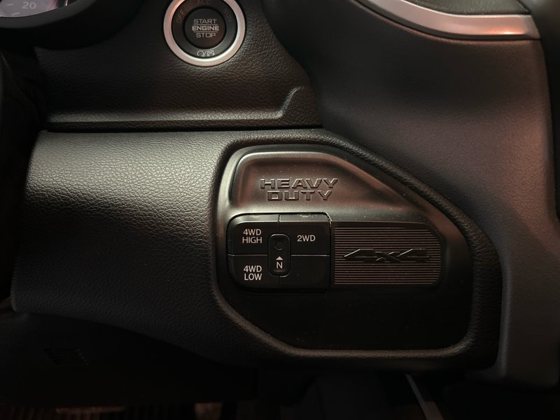 2023 Ram 3500 Crew BIG HORN