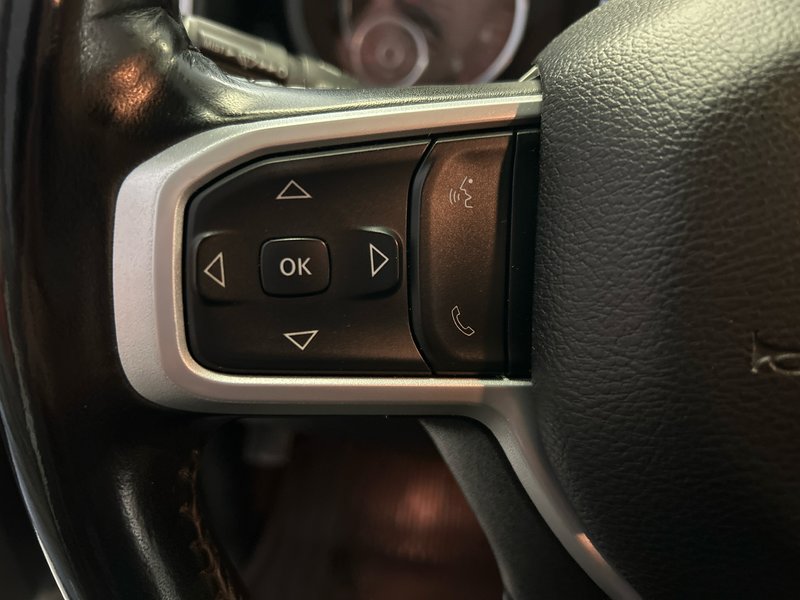 2023 Ram 3500 Crew BIG HORN