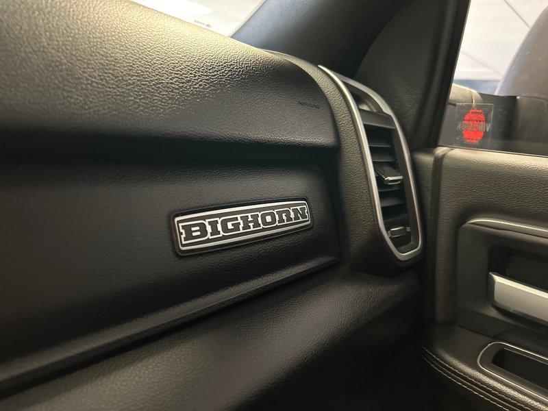 2023 Ram 3500 Crew BIG HORN
