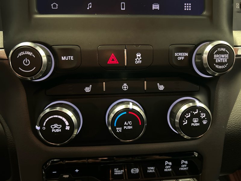 2023 Ram 3500 Crew BIG HORN