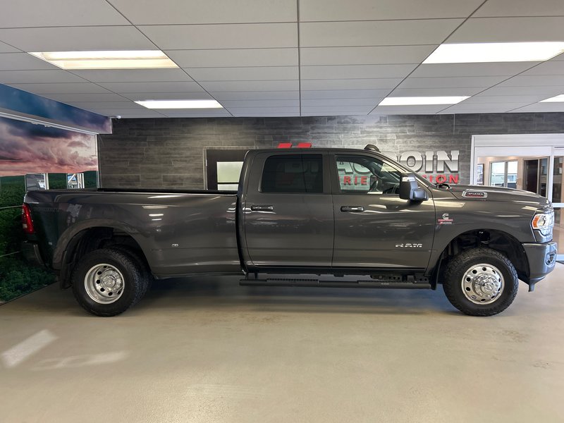 2023 Ram 3500 Crew BIG HORN