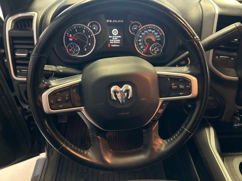 2023 Ram 3500 Crew BIG HORN