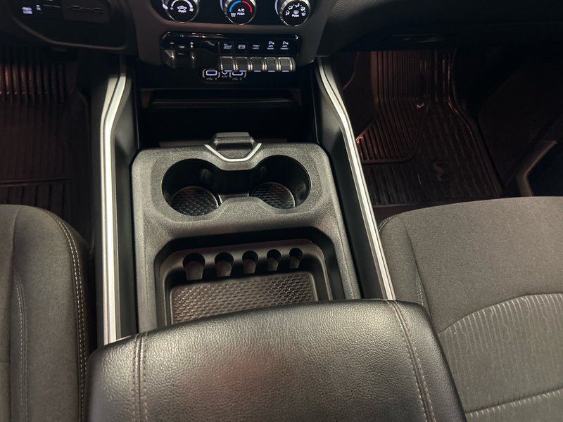 2023 Ram 3500 Crew BIG HORN