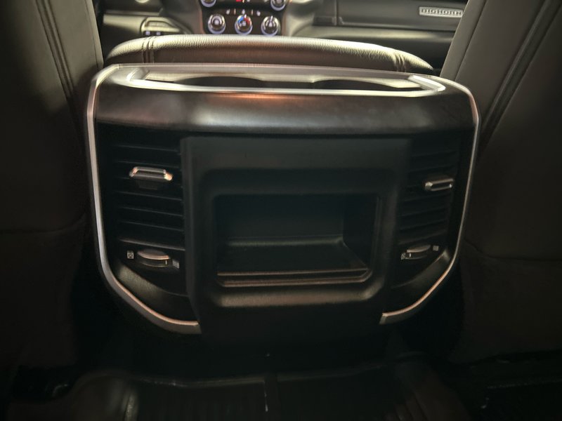 2023 Ram 3500 Crew BIG HORN