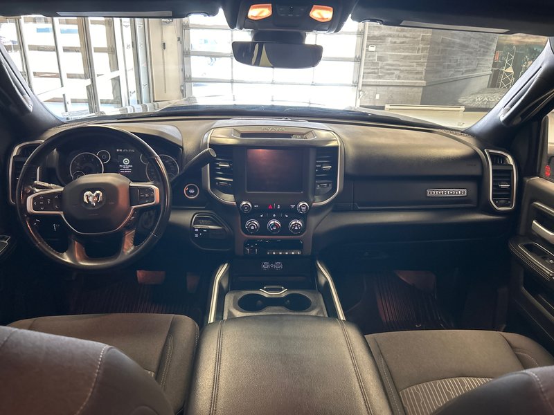 2023 Ram 3500 Crew BIG HORN