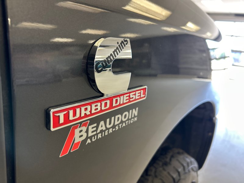 2023 Ram 3500 Crew BIG HORN