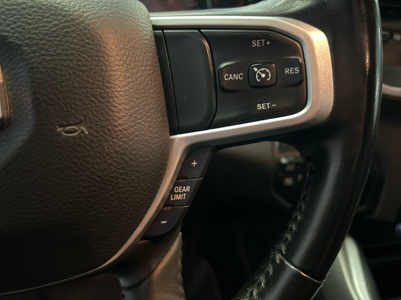2023 Ram 3500 Crew BIG HORN