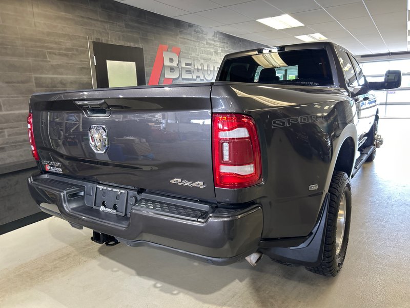2023 Ram 3500 Crew BIG HORN