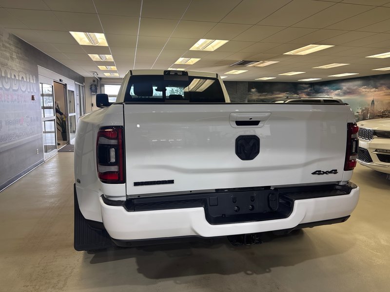 2024 Ram 3500 Crew Big Horn