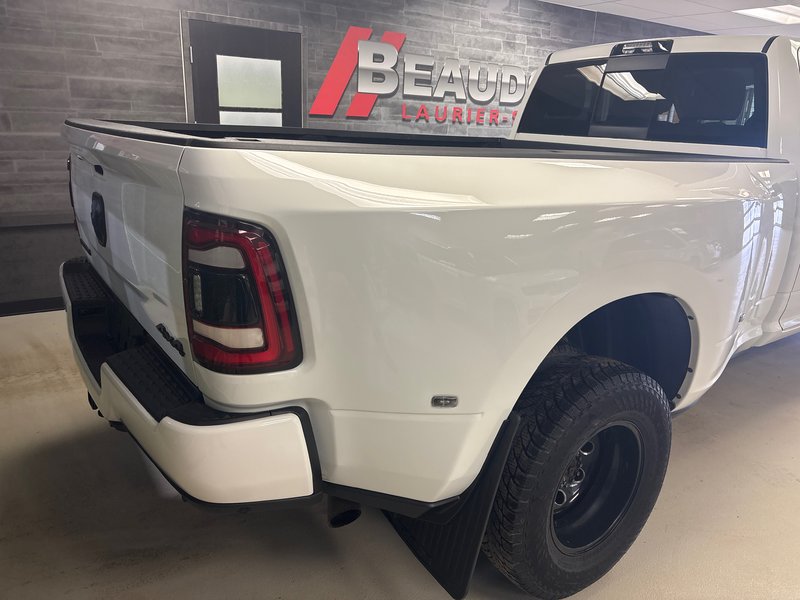 2024 Ram 3500 Crew Big Horn