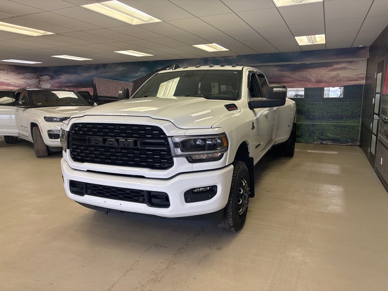 2024 Ram 3500 Crew Big Horn