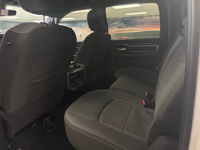 2024 Ram 3500 Crew Big Horn